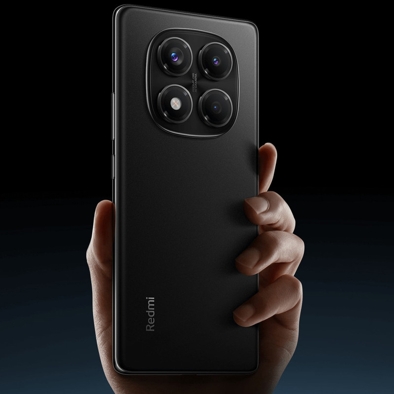 Redmi Note 14 Pro 4G دو سیم کارت ظرفیت 256 گیگابایت و رم 8 گیگابایت