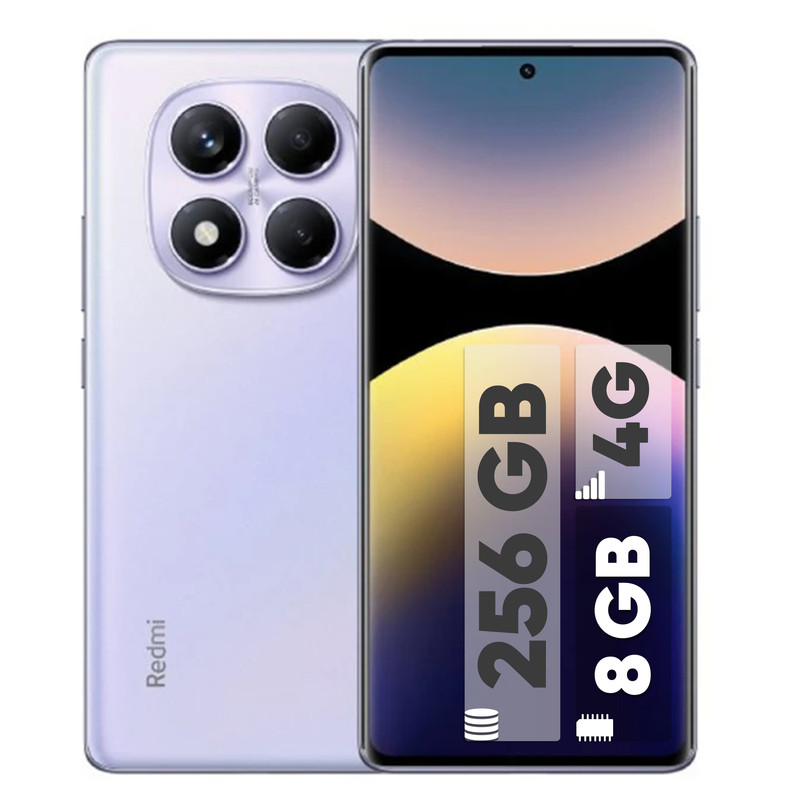 Redmi Note 14 Pro 4G دو سیم کارت ظرفیت 256 گیگابایت و رم 8 گیگابایت