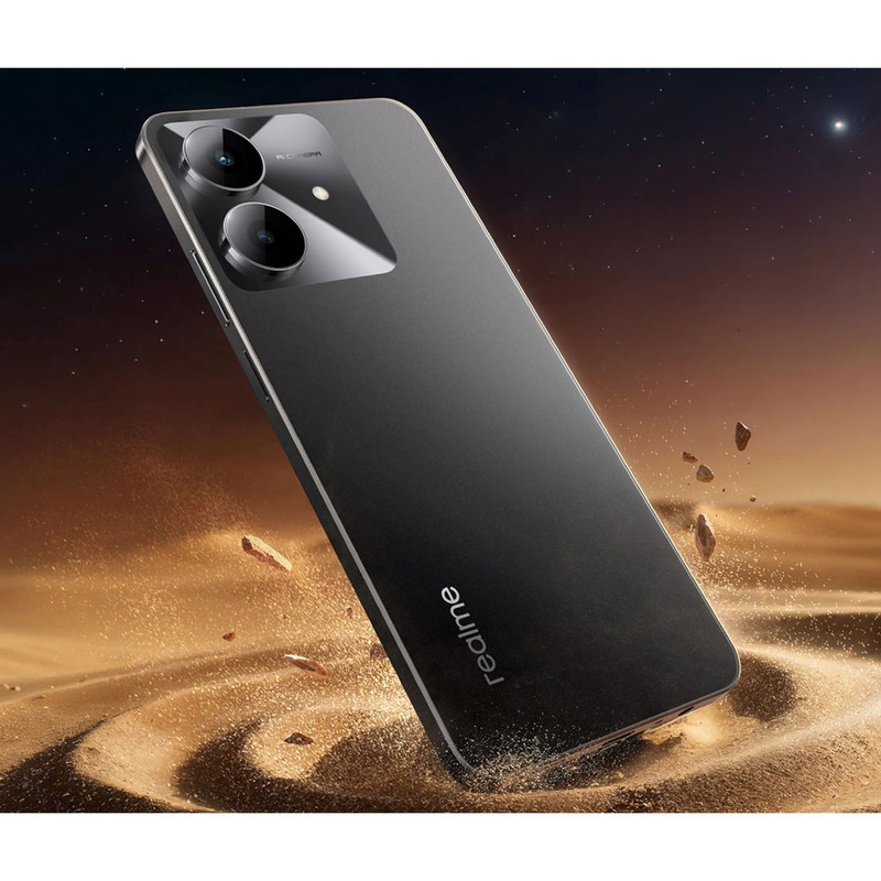 گوشی موبایل ریلمی مدل Note 60x دو سیم کارت ظرفیت 64 گیگابایت و رم 3 گیگابایت