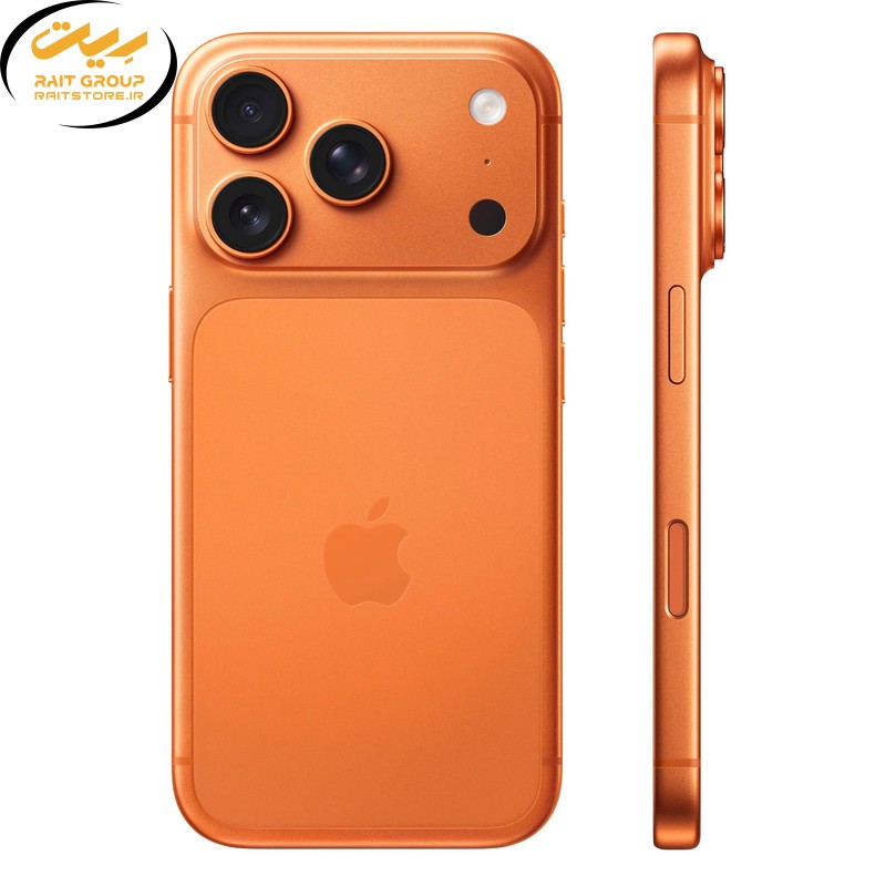iPhone 17 Pro Max ZAA ظرفیت 256 گیگابایت ونات اکتیو