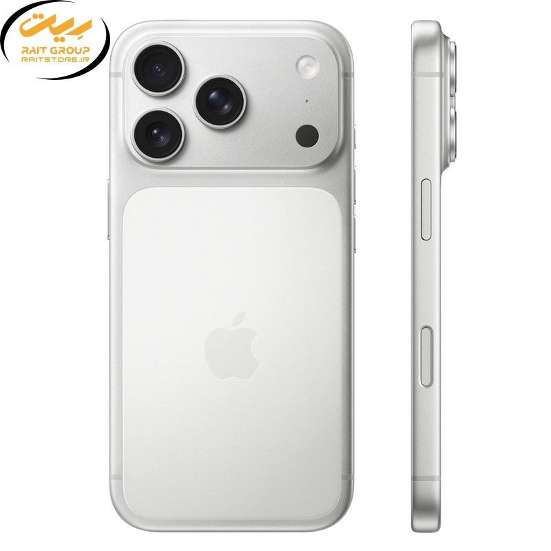 iPhone 17 Pro Max ZAA ظرفیت 256 گیگابایت ونات اکتیو