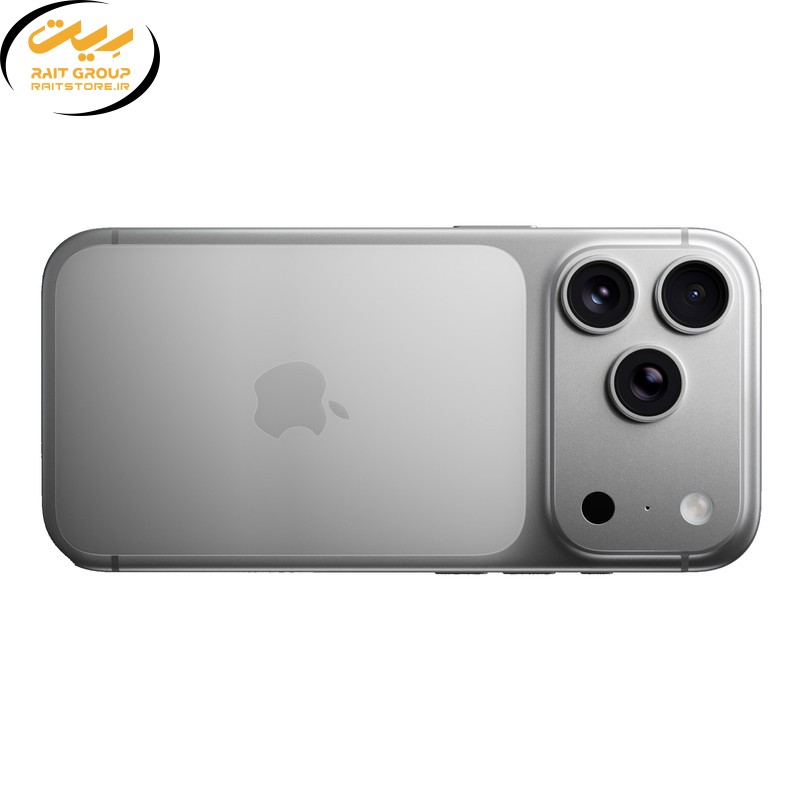 iPhone 17 Pro Max ZAA ظرفیت 256 گیگابایت ونات اکتیو
