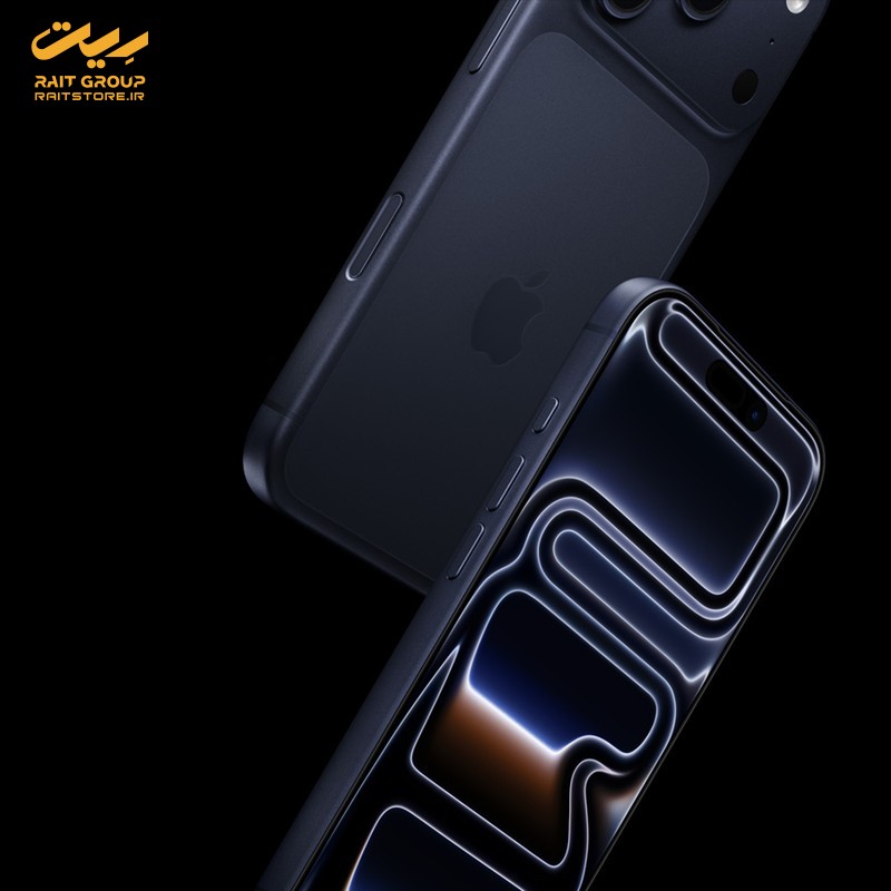 iPhone 17 Pro Max ZAA ظرفیت 256 گیگابایت ونات اکتیو