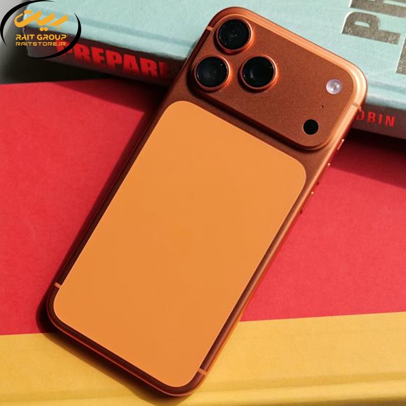 iPhone 17 Pro Max ZAA ظرفیت 256 گیگابایت ونات اکتیو