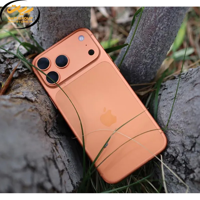 iPhone 17 Pro Max ZAA ظرفیت 256 گیگابایت ونات اکتیو