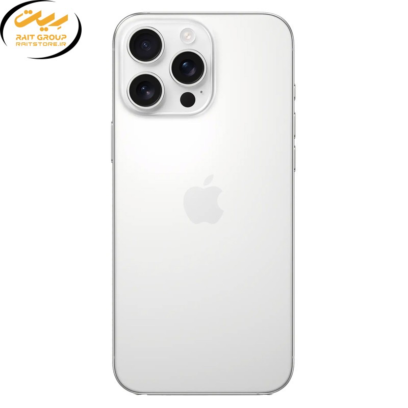 گوشی موبایل اپل مدل iPhone 16 Pro Max ZAA دو سیم کارت ظرفیت 256 گیگابایت و رم 8 گیگابایت