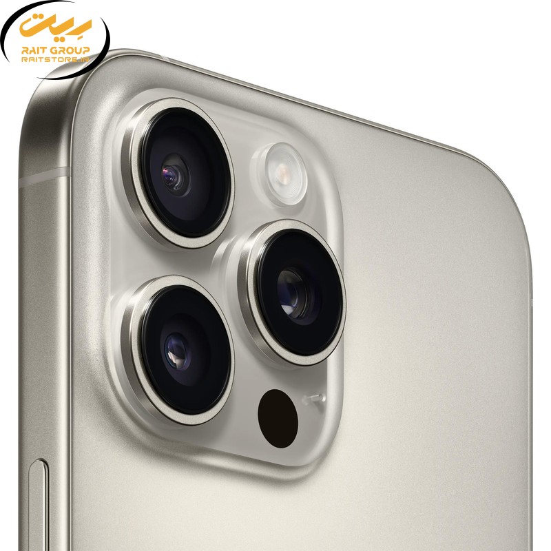 گوشی موبایل اپل مدل iPhone 16 Pro Max ZAA دو سیم کارت ظرفیت 256 گیگابایت و رم 8 گیگابایت