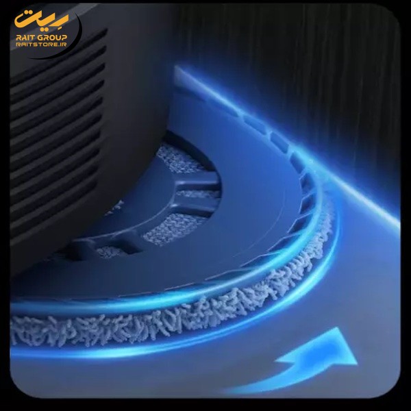 جارو رباتیک شیائومی مدل X20 Max نسخه گلوبال