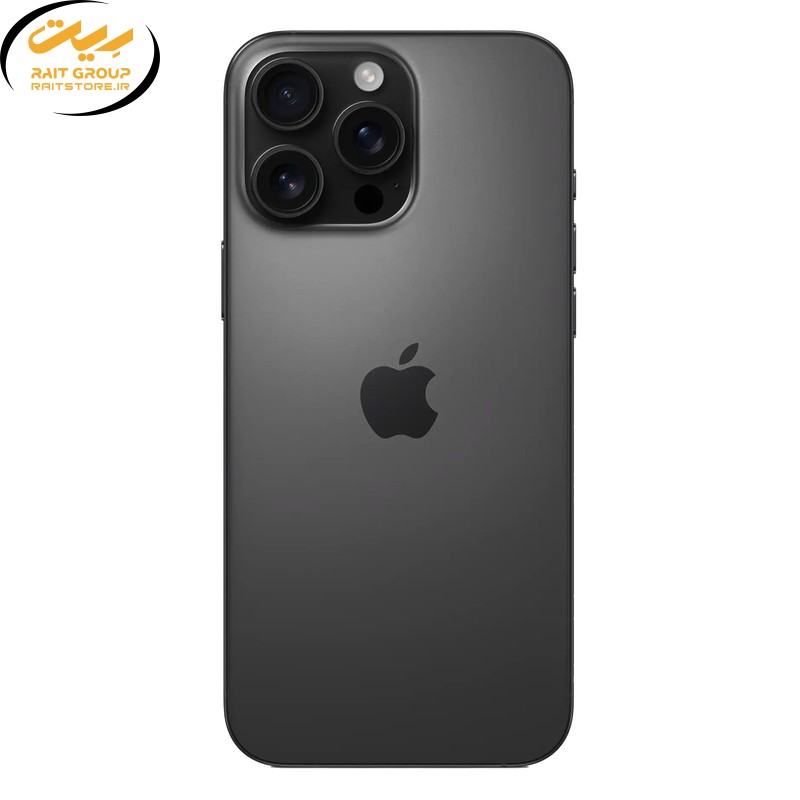گوشی موبایل اپل مدل iPhone 16 Pro ZAA دو سیم کارت ظرفیت 256 گیگابایت و رم 8 گیگابایت