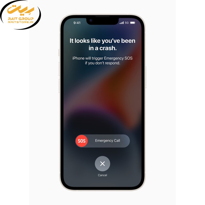 گوشی موبایل اپل مدل iPhone 14 CH دو سیم کارت ظرفیت 128 گیگابایت و رم 6 گیگابایت - به همراه شارژر 20 وات اپل