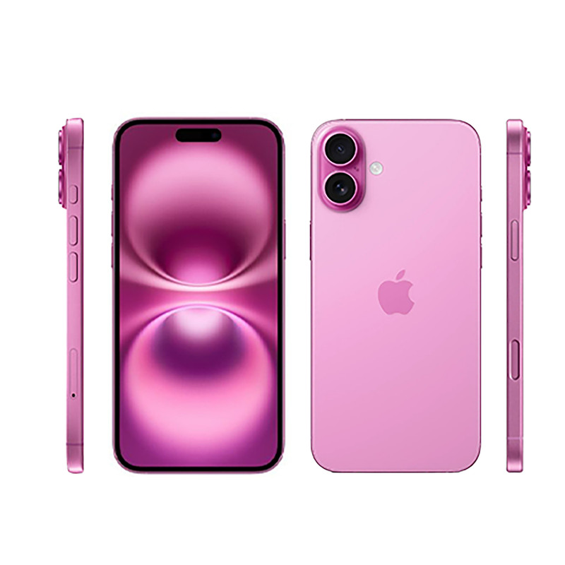 iPhone 16 CH دو سیم کارت ظرفیت 128 گیگابایت