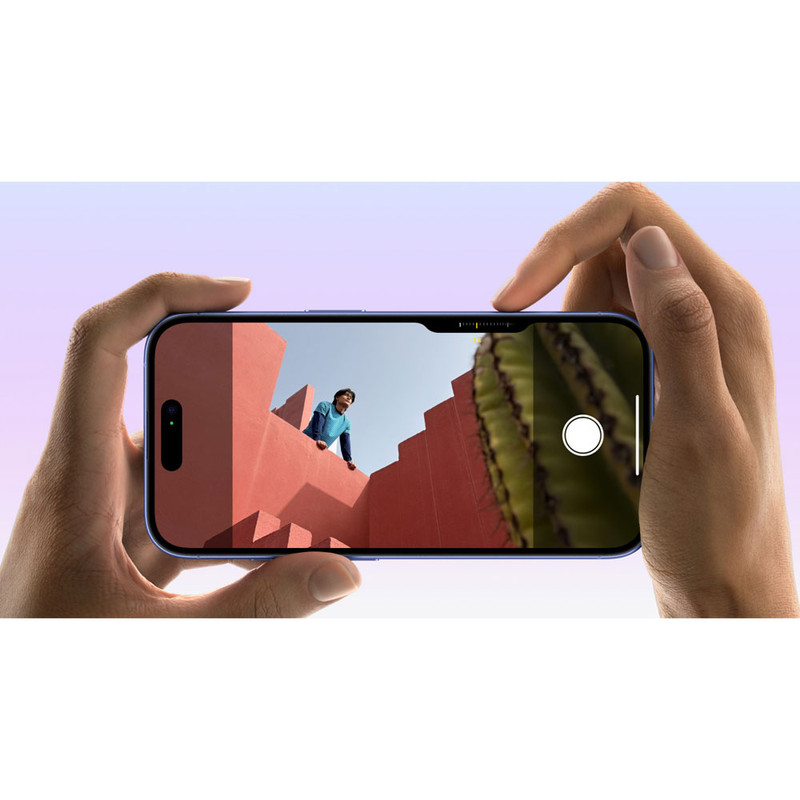 iPhone 16 CH دو سیم کارت ظرفیت 128 گیگابایت