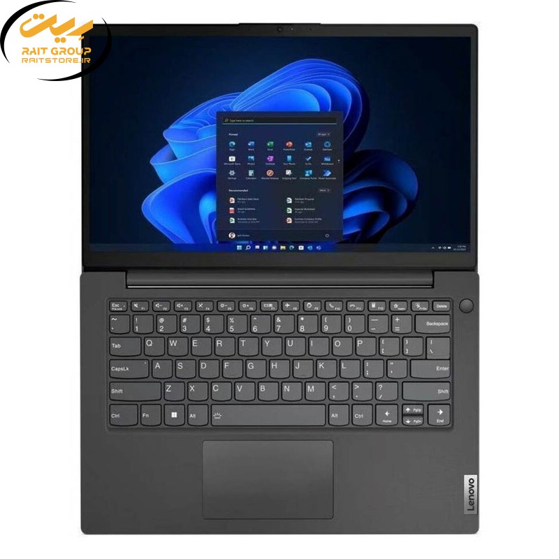 لپ تاپ 15.6 اینچی لنوو مدل V15 G4 IRU-i3 1315U-8GB DDR4-256SSD-TN